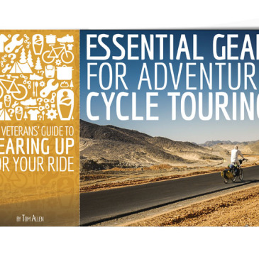 Gear for Cycling Touring