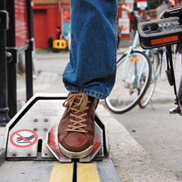 Norway Has World’s First Bike Escalator