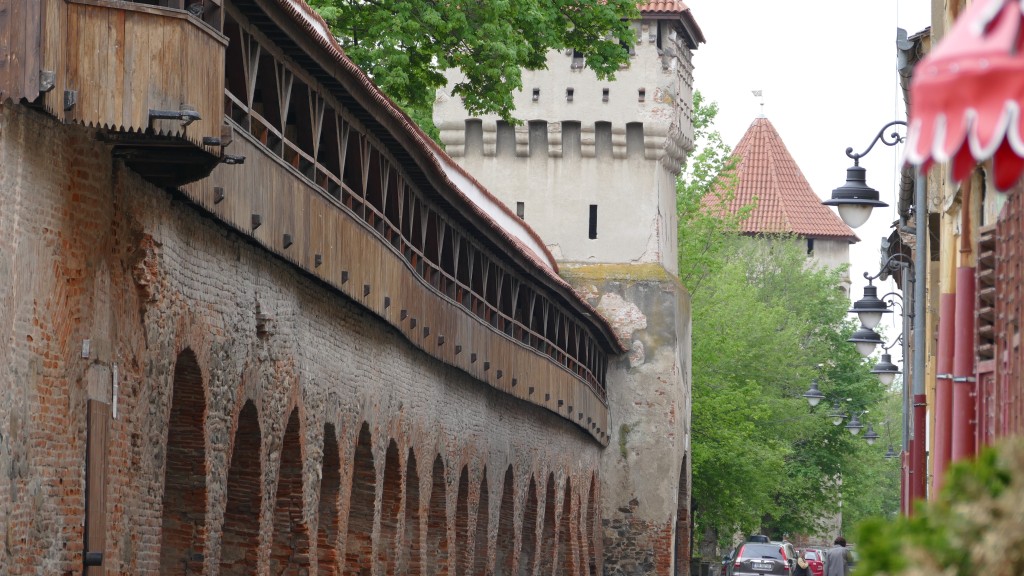 Sibiu (Hermannstadt)