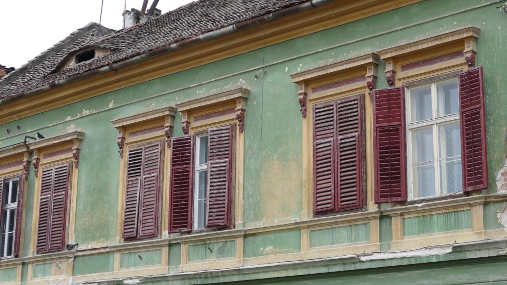 Sibiu (Hermannstadt)