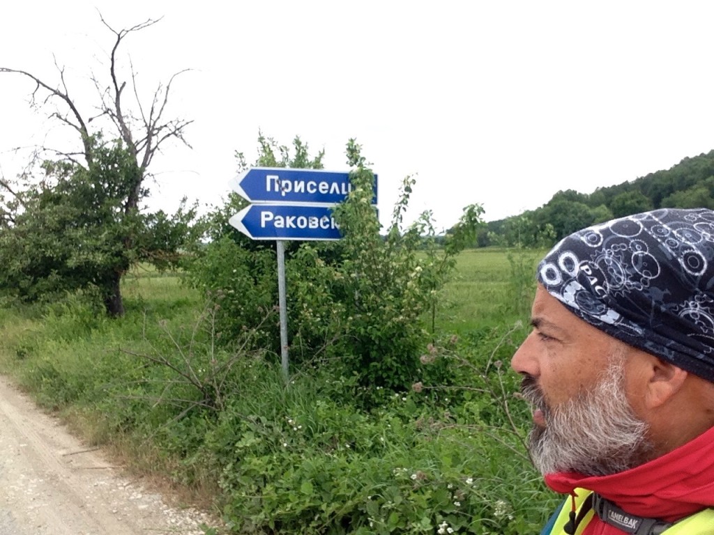 Eastern Balkan Mountain Range