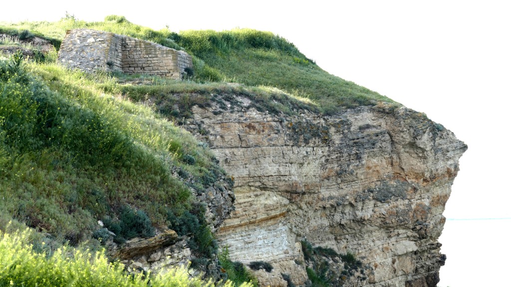 Orgami / ARGAMUM, una Polis griega del siglo VII AC, luego un fuerte Romano (SIGLO VII DC)