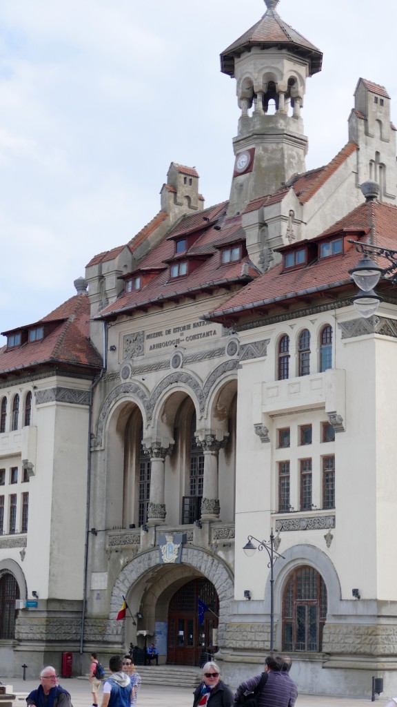 Historical Museum Constanta (former Town Hall)