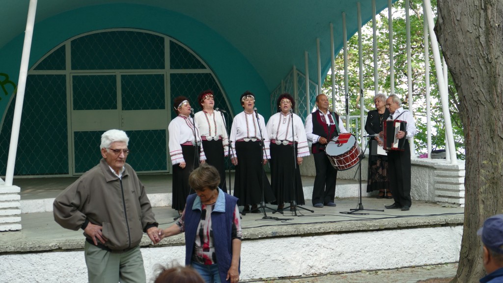 Varna- Sea Garden, Folclore