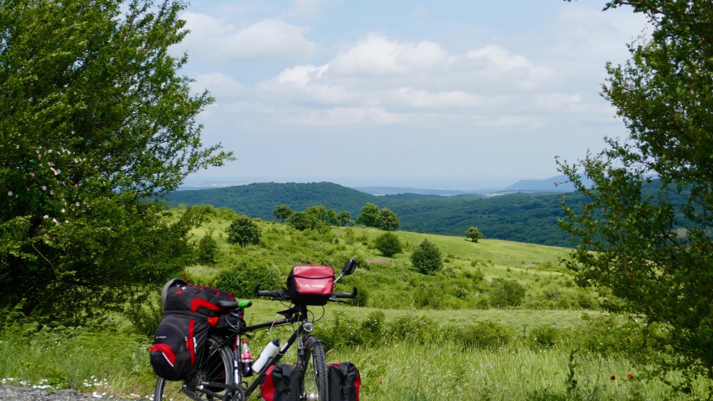 Eastern Balkan Mountain Range