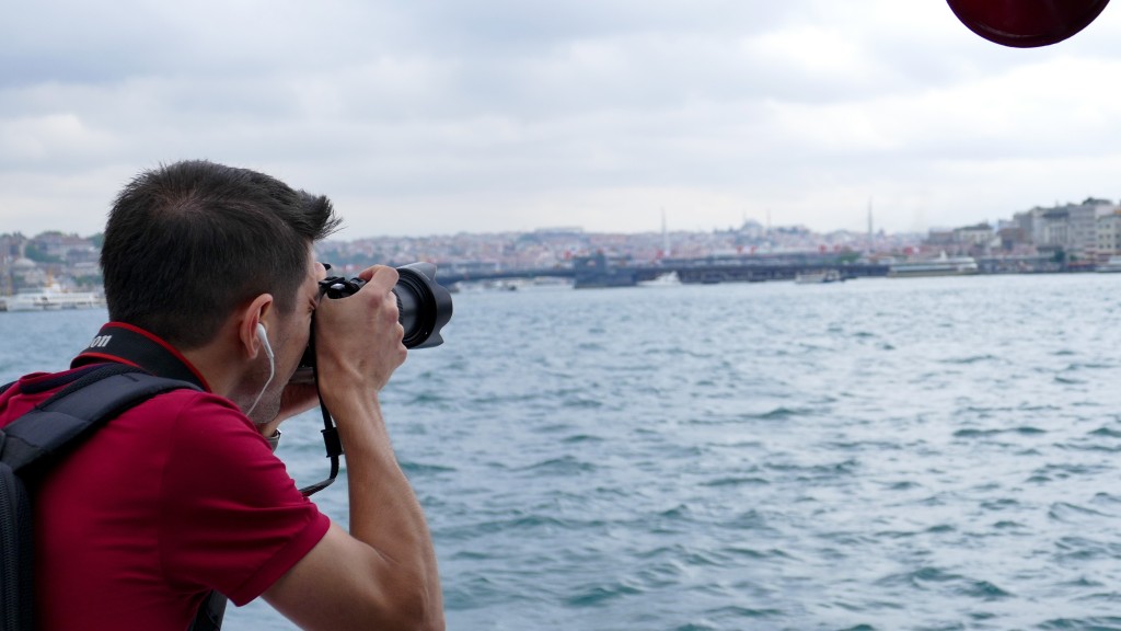 Hot Spots on The Golden Horn