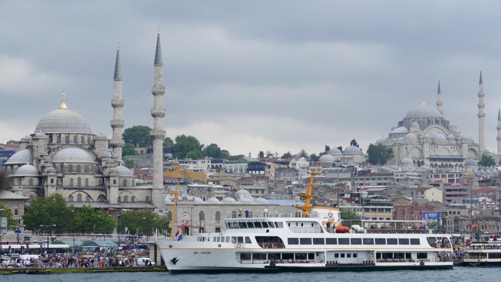 Istanbul Sultanahmed / Eminönü