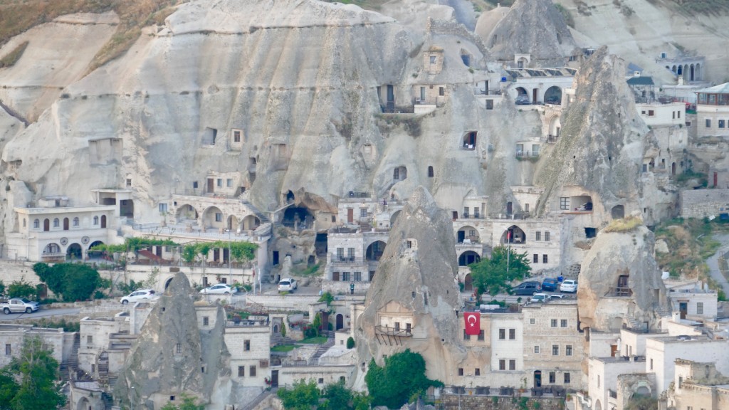 Göreme, Kapadokya, Central Anatolia