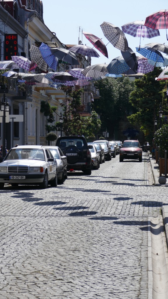 Old town Batumi