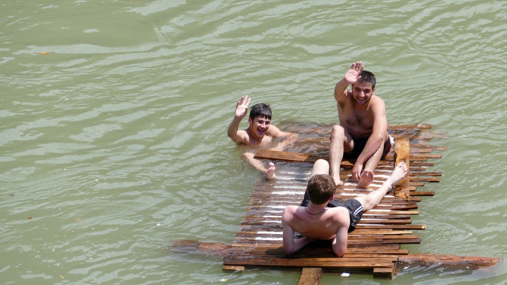 Acharistskali River, Little Caucasus