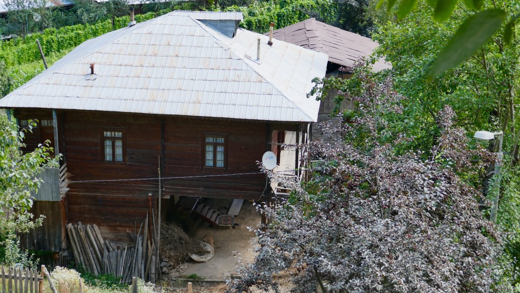 a local farmers house