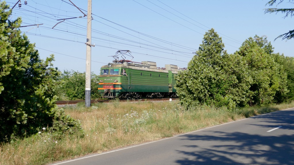 Georgian Railways