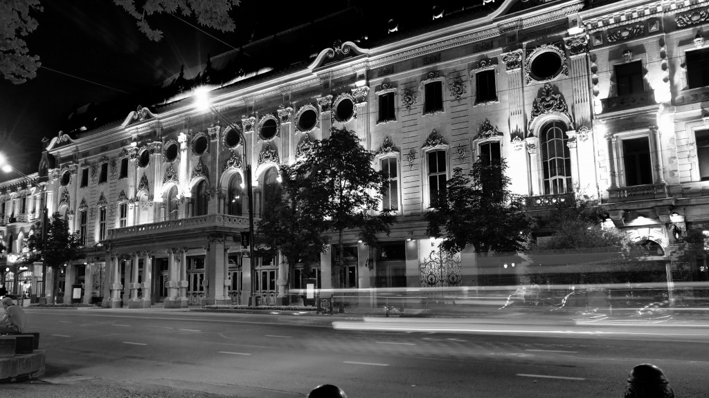 Rustaveli National Theatre