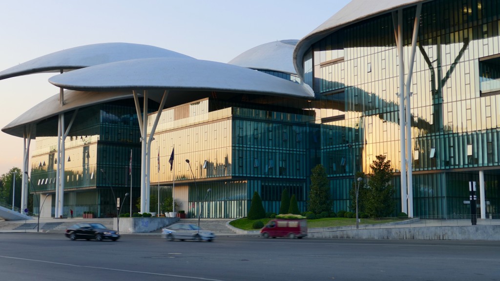 Public Service Hall Tbilisi