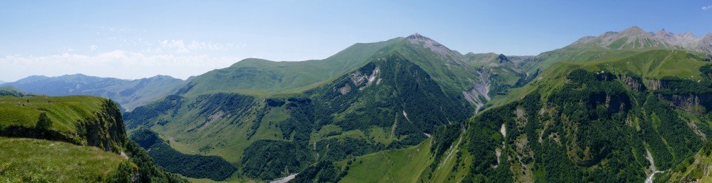 The area around Mount Kazbek was designated a nature reserve by the Soviet government in 1979, and includes beech forests, subalpine forests and alpine meadows. Many of the plants and animals in the reserve are endemic to the Caucasus region.
