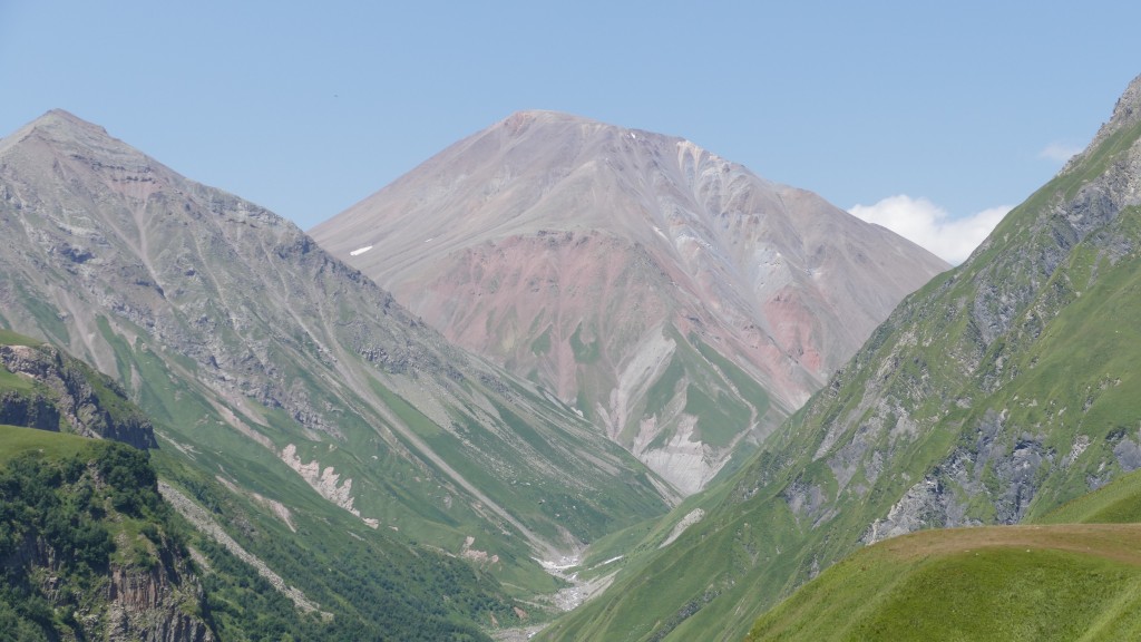 The area around Mount Kazbek was designated a nature reserve by the Soviet government in 1979, and includes beech forests, subalpine forests and alpine meadows. Many of the plants and animals in the reserve are endemic to the Caucasus region.