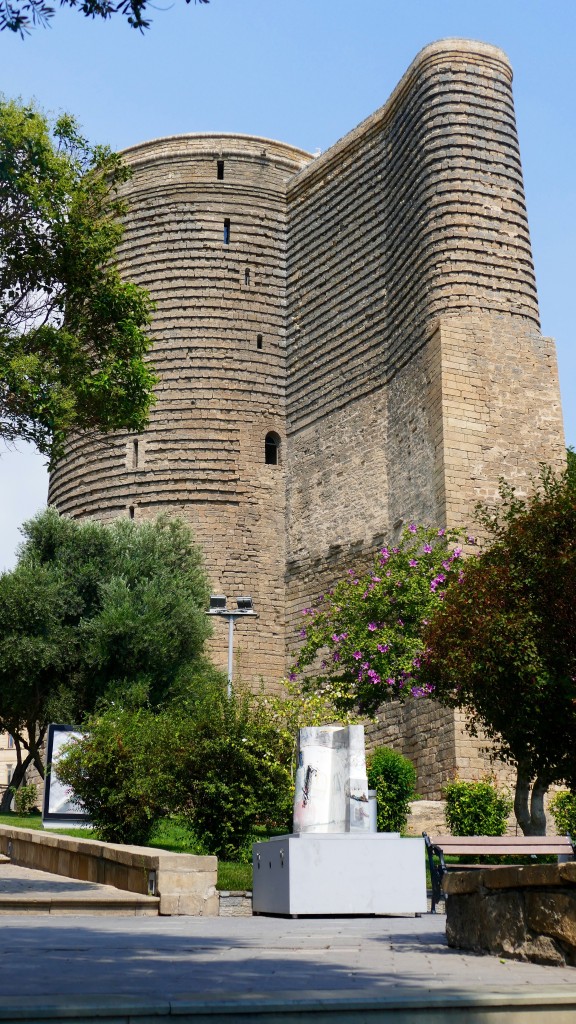 Baku - Maiden Tower