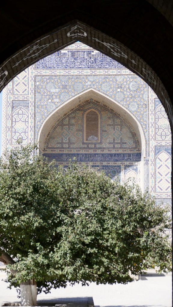 Mir-I-Arab Madrassa, Bukhara