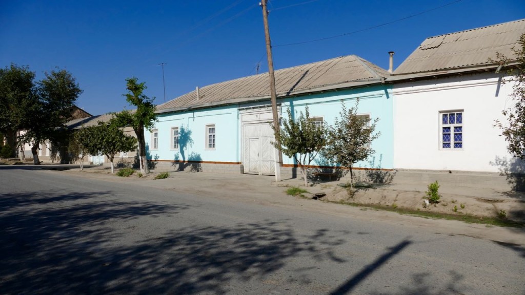 rural village at Jazzikh 