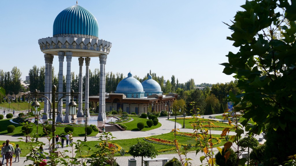 Museum of Victims of Political Repression Museum of Memory of Victims of Repression in Tashkent, which is located near the Tashkent TV tower, is opened in 2002. The aim of the museum is to reveal the persecution and repression of Uzbek people during the Soviet times and before.