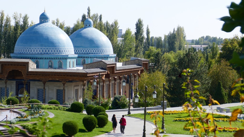 Museum of Victims of Political Repression Museum of Memory of Victims of Repression in Tashkent, which is located near the Tashkent TV tower, is opened in 2002. The aim of the museum is to reveal the persecution and repression of Uzbek people during the Soviet times and before.