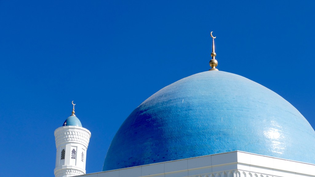 New sight does not have a long history yet, but once you are in Tashkent, don’t miss your chance to have a look at Minor mosque in all its white marbled glory.