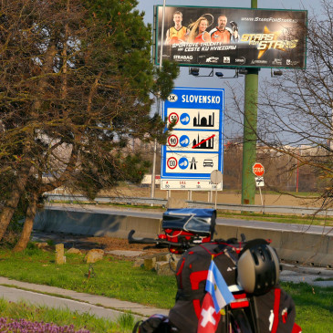 TAG 31 – Wien bis Pressburg (Bratislava)