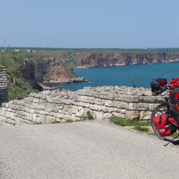 TAG 73 – Mit Sonnenstich durch die Antike