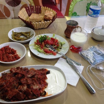 TAG 120 / 121 – Die Türkische Küche