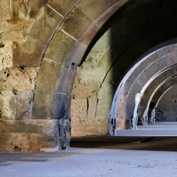 DIA 108 – Cruzando los primeros pasos.