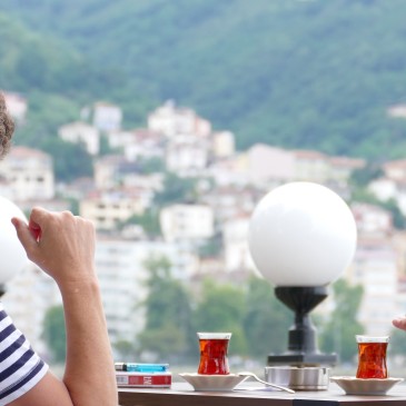 TAG 117 / 118 – Für 24 Stunden, zurück in meine Komfortzone.